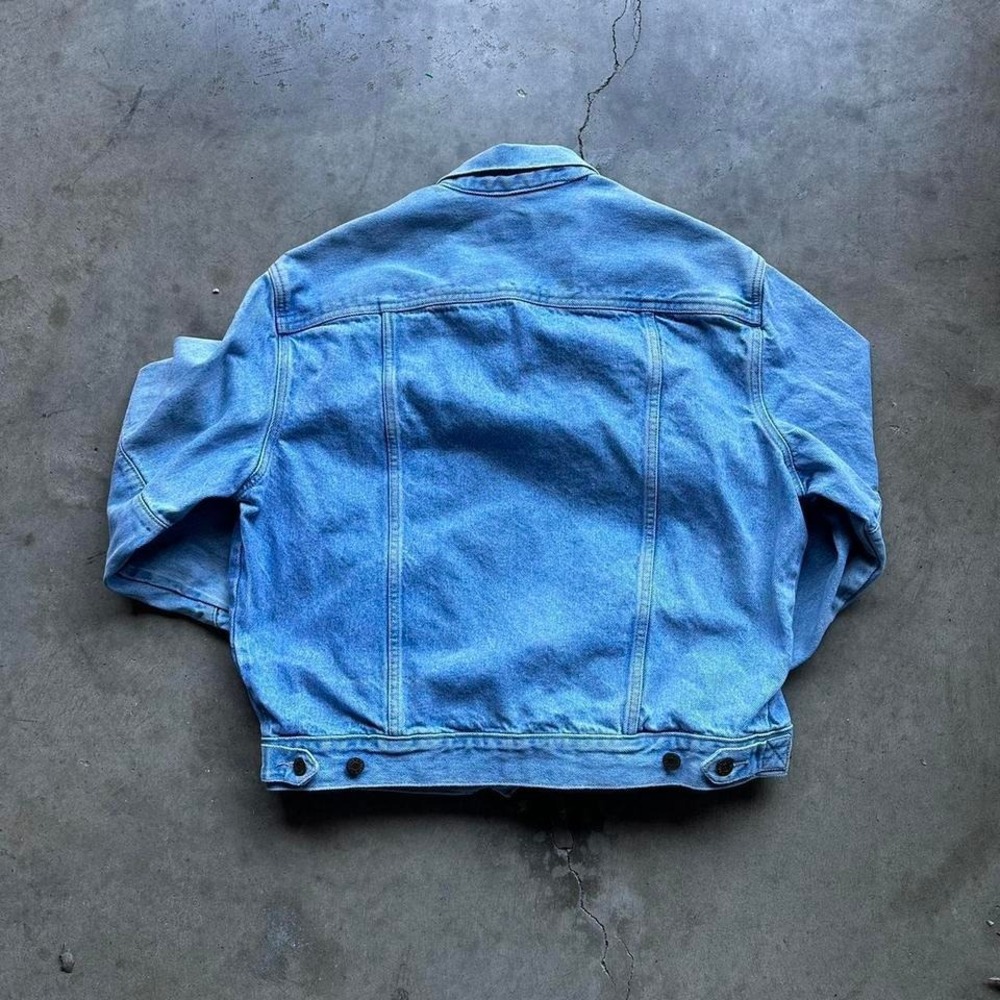 Calvin Klein denim jacket - Picture 5 of 7